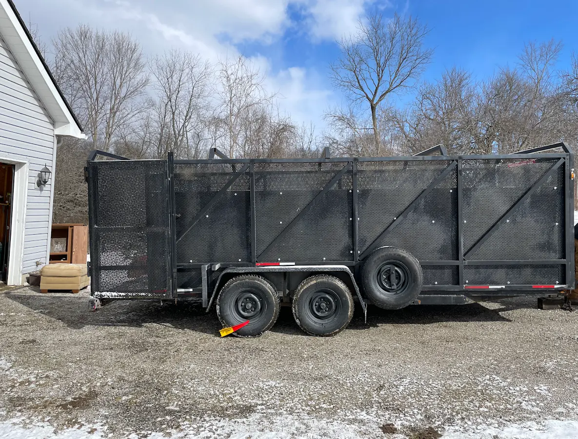 4 Yard Dumpster Rental in Muskogee, OK